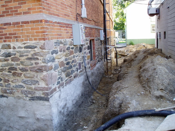 Excavation Toronto