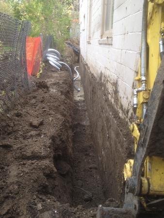 Excavation Toronto